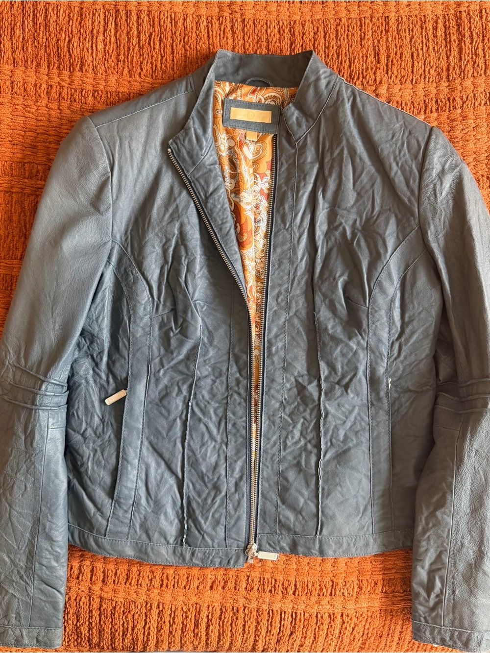 Wilson’s Leather Genuine Leather Jacket